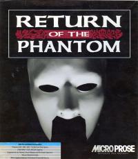 Box shot Return Of The Phantom